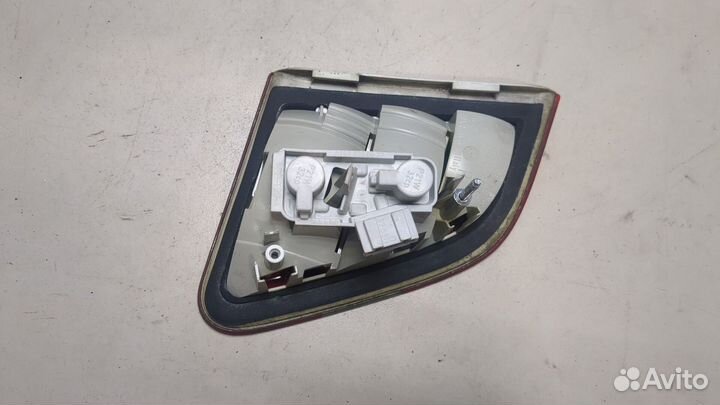 Фонарь крышки багажника Mercedes B W245, 2009