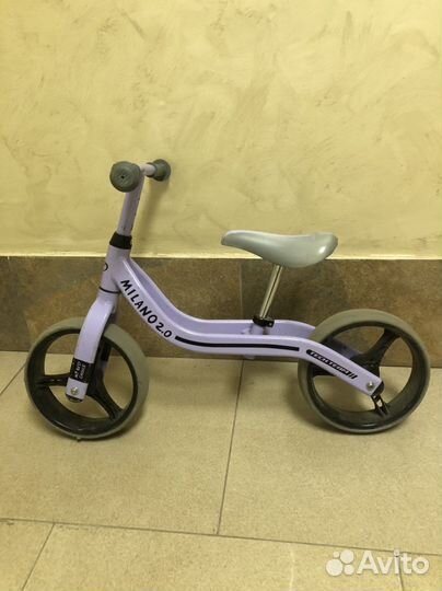 Беговел milano 2 0
