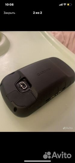 Навигатор Garmin montana 650 t topo RU