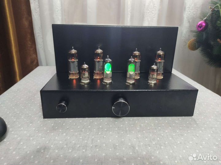 Ламповый усилитель