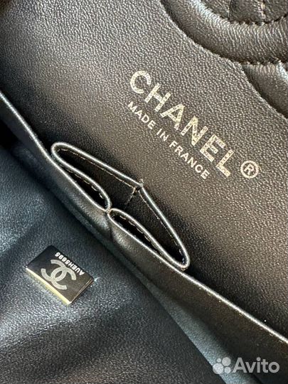 Сумка Chanel classic 11.12