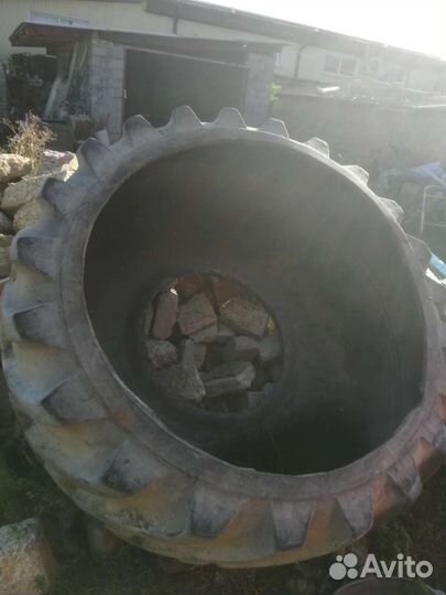 Колесо от кировца