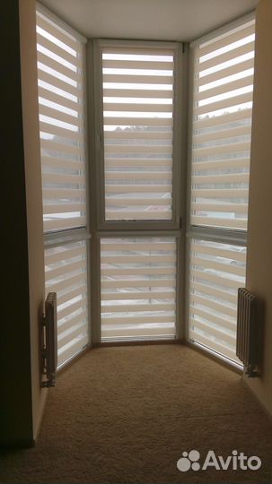 Рулонные шторы 