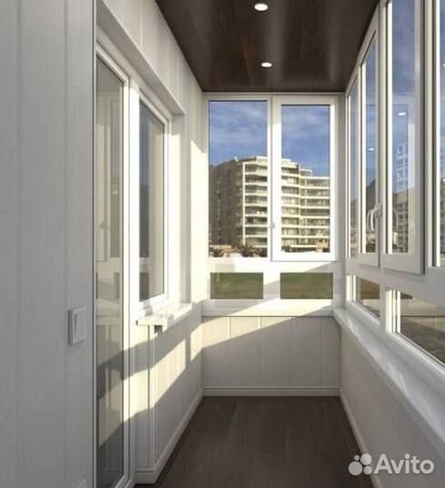 Пластиковые окна rehau