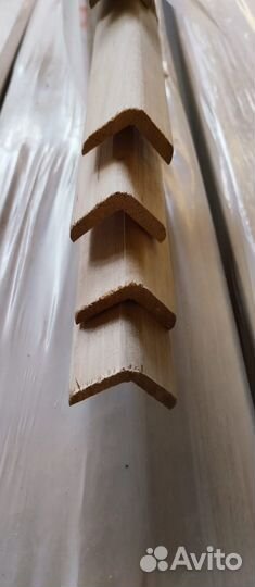 Угол наружный из ольхи, сорт А