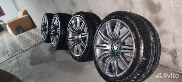 Диски на BMW Е60