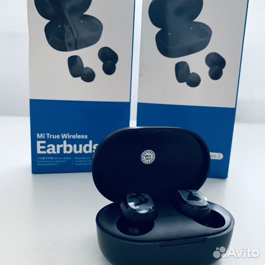 Беспроводные наушники xiaom Earbuds Basic 2