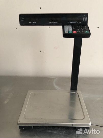 Весы электронные