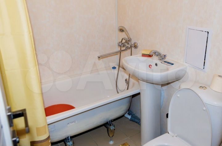 2-к. квартира, 45 м², 3/4 эт.