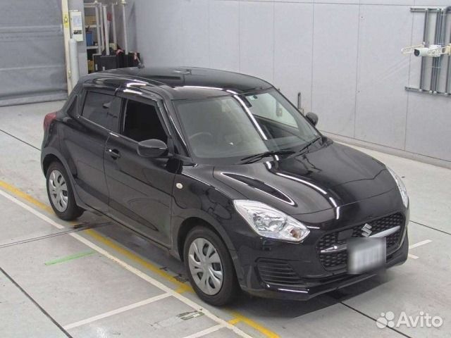 Suzuki Swift 1.2 CVT, 2022, 36 000 км