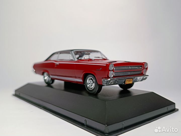 Модель 1966 Mercury Comet Cyclone 1:43 Altaya