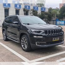 Jeep Grand Commander 2.0 AT, 2021, 35 000 км, с пробегом, цена 2 600 000 руб.