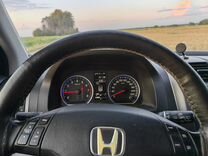 Honda CR-V 2.4 AT, 2008, 200 000 км, с пробегом, цена 1 310 000 руб.