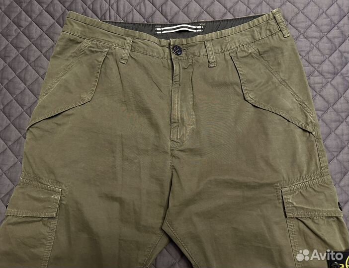 Stone Island Cargo Pants \ штаны брюки карго