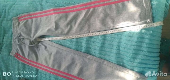 Спортивный костюм для девочки рост 152