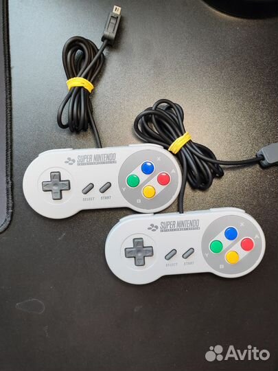 Super Nintendo classic mini snes