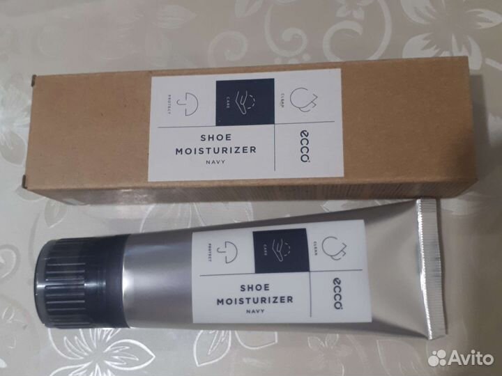 Крем для обуви ессо