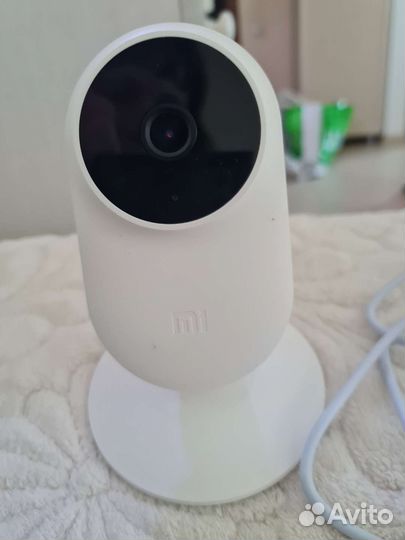 Wifi камера xiaomi mi home security 1080p