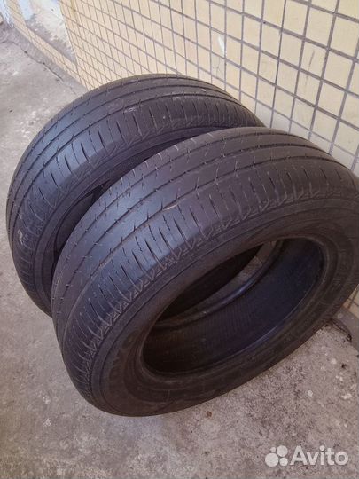 Toyo NanoEnergy 3 185/65 R14 86T