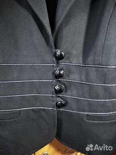 Жакет школьный для девочки