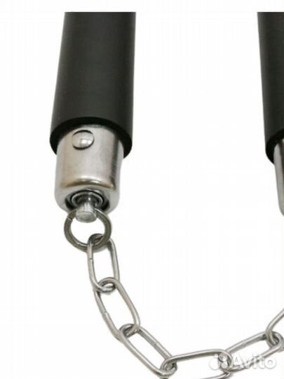 Нунчаки тренировочные BoyBo