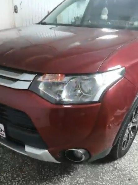 Mitsubishi Outlander: фото владельца