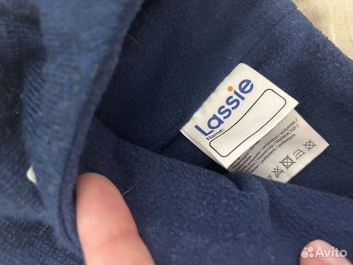 Шапка для мальчика 46