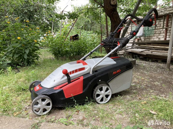 Газонокосилка электрическая AL-KO