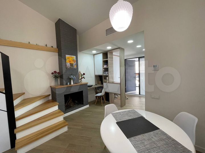 Дом 92 м² (Грузия)