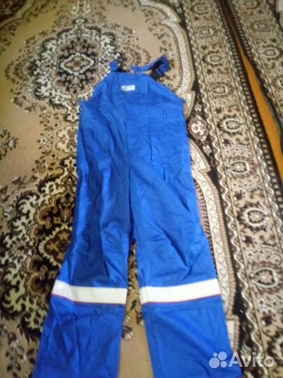 Костюм Газпром