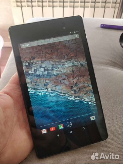 Asus nexus 7 2013 32 LTE