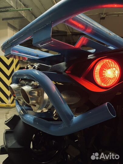 BRP Renegade 1000R XMR