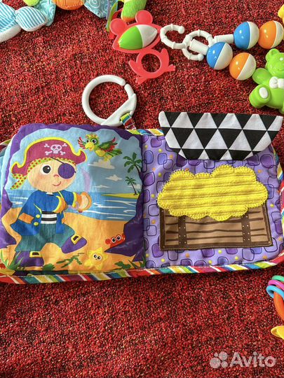 Игрушки для малышей