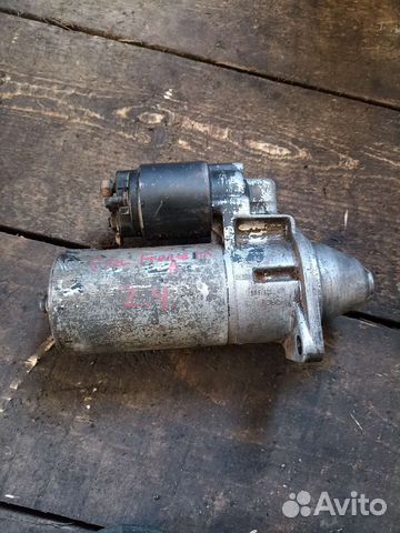 Стартер Opel Frontera A 2.4