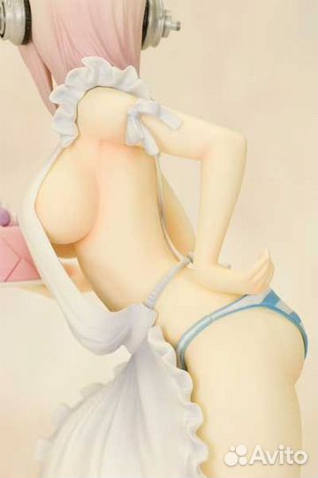 Оригинальная фигурка аниме Super Sonico