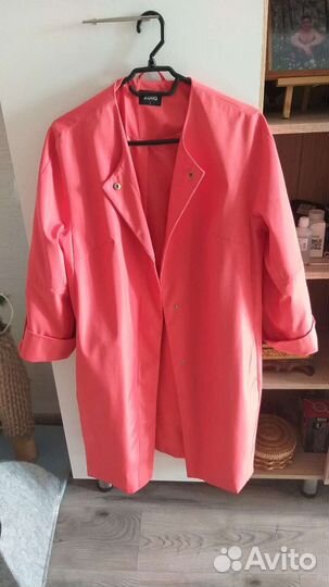 Плащ женский