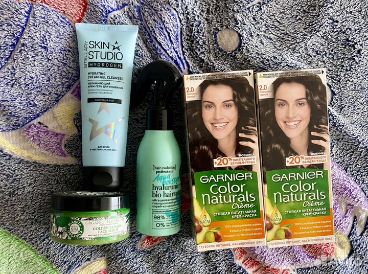 Набор косметики