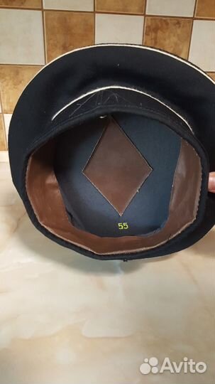 Бескозырка вмф