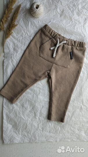 Комплект на мальчика 68