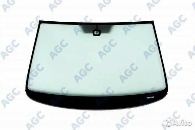 Лобовое стекло VW Passat B6 2005