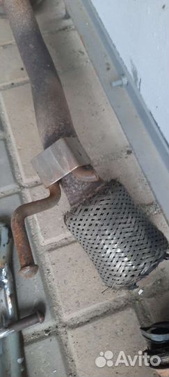 Резонатор LADA vesta