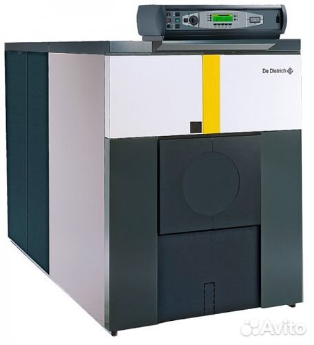 Котел чугунный GT 530-10 с