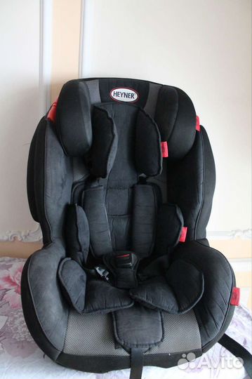 Детское автокресло от 9 до 36 кг