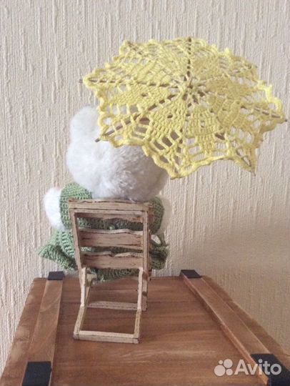 Игрушка - медведица «Подружка Тедди»