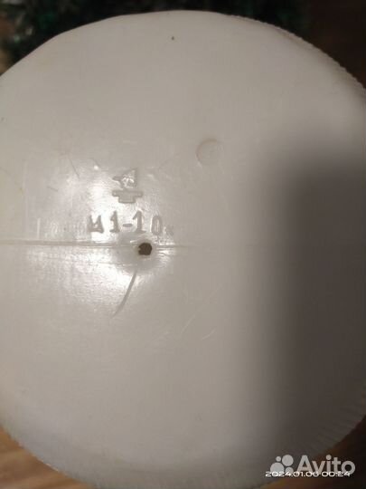 Советский Дедушка Мороз