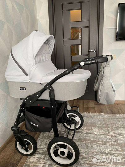 Коляска Rant Dream Classic 2 в 1