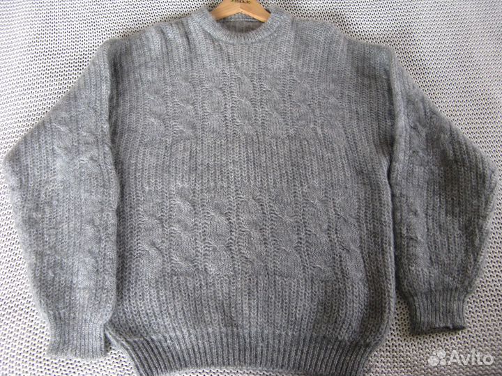 Свитер мужской, размер 50-52