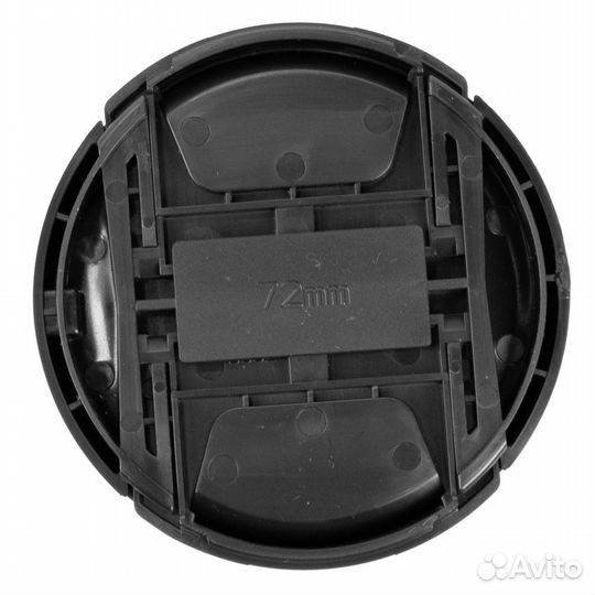 Крышка Canon на объектив, 72mm