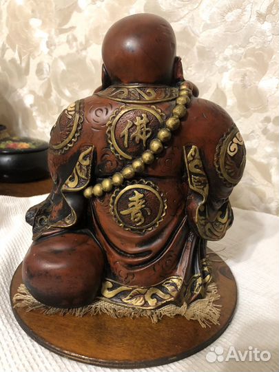 Будда веселья и богатства хотэй