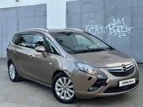 Opel Zafira 1.4 MT, 2013, 170 000 км, с пробегом, цена 690 000 руб.